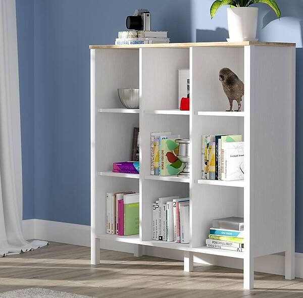 Linear Kitaplýk – Premium design boekenkast voor moderne interieurs