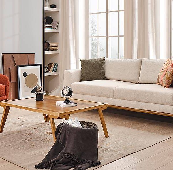 Linosa Luxe Bankstel – Premium comfort en modern design