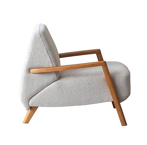 Linz Berjer – Luxe design fauteuil met ultiem comfort