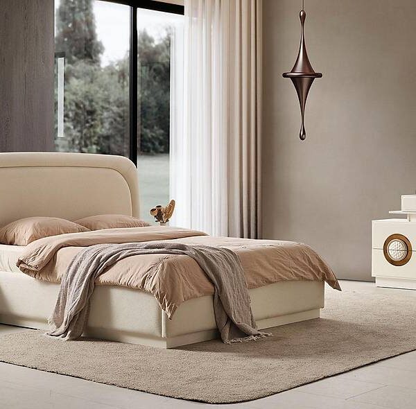 Lisboa Slaapkamerset – Luxe design met hoekkast