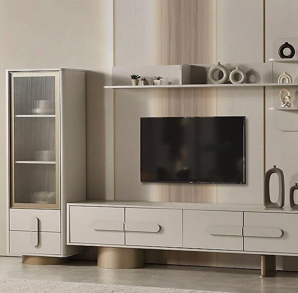 Listra Premium TV-meubel - Luxe afwerking en veel opbergruimte