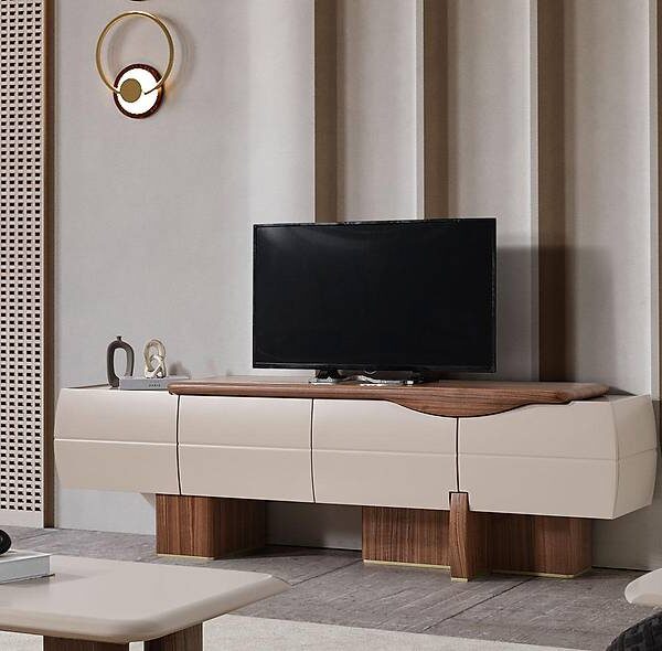 Lizay TV-meubel Beige - Premium kwaliteit & strak design
