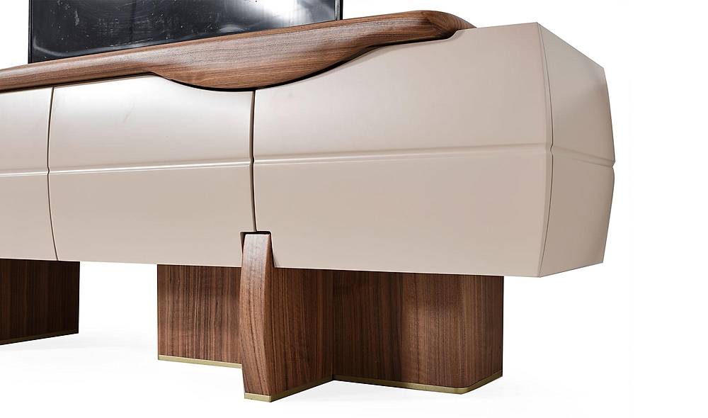 Lizay TV-meubel Beige - Premium kwaliteit & strak design