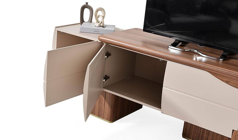 Lizay TV-meubel Beige - Premium kwaliteit & strak design