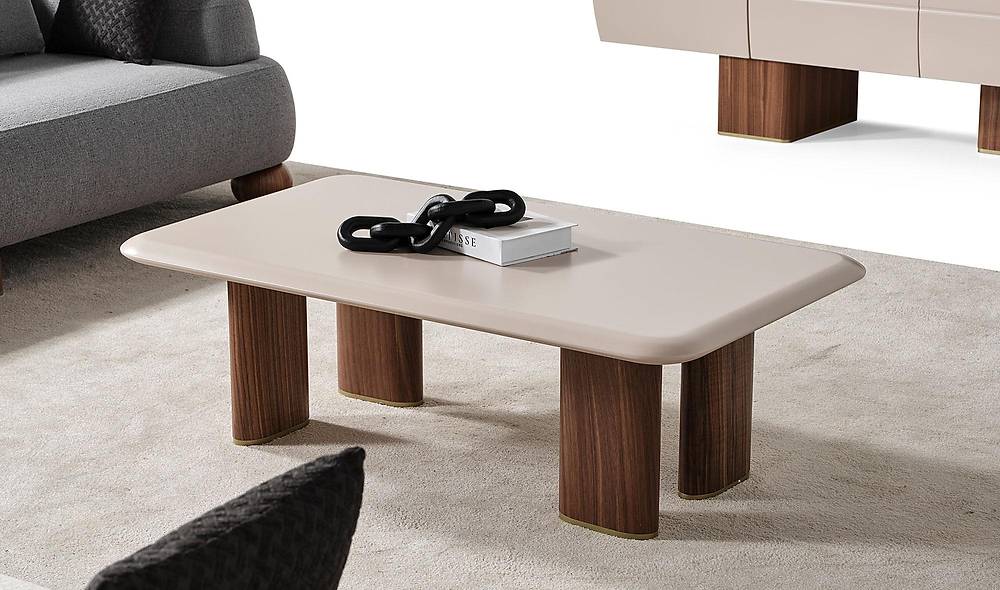 Lizay TV-meubel Beige - Premium kwaliteit & strak design