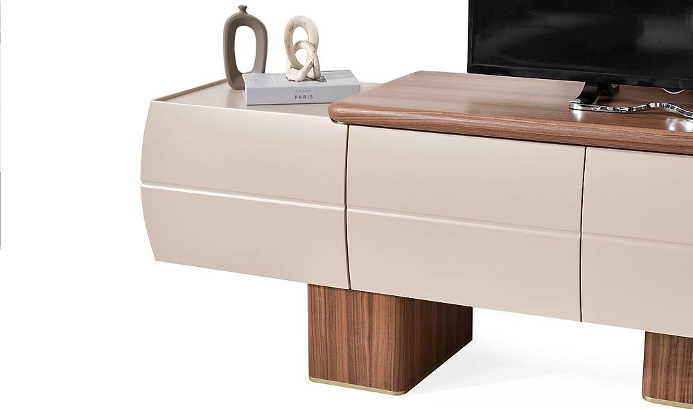 Lizay TV-meubel Beige - Premium kwaliteit & strak design