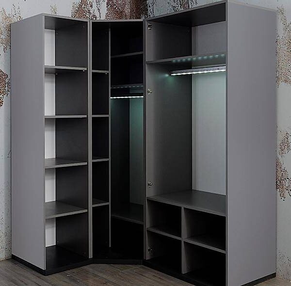 Lofter Hoekkast — Premium kwaliteit