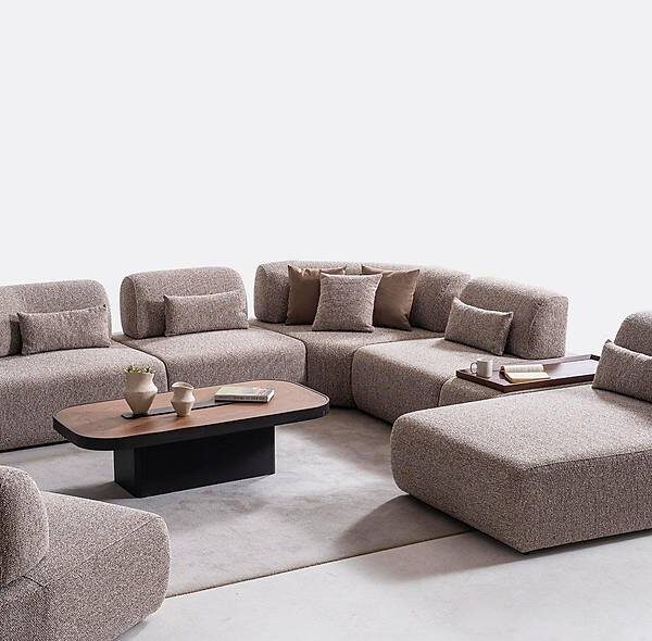Lora Hoekbank – Premium kwaliteit & ultiem comfort