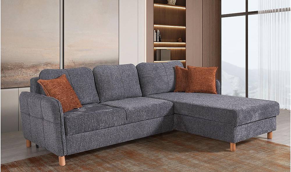 Lora Luxe Hoekbank — Premium kwaliteit