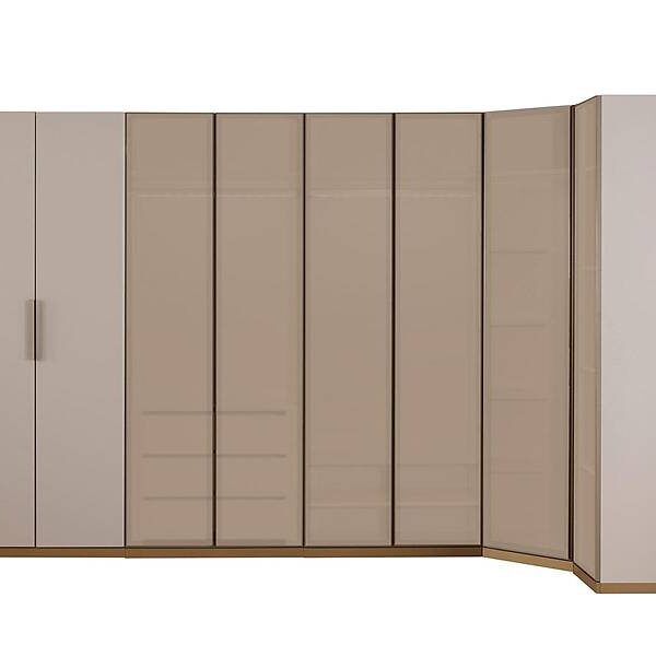 Losi Gardrop Hoekkast – Premium kwaliteit kledingkast