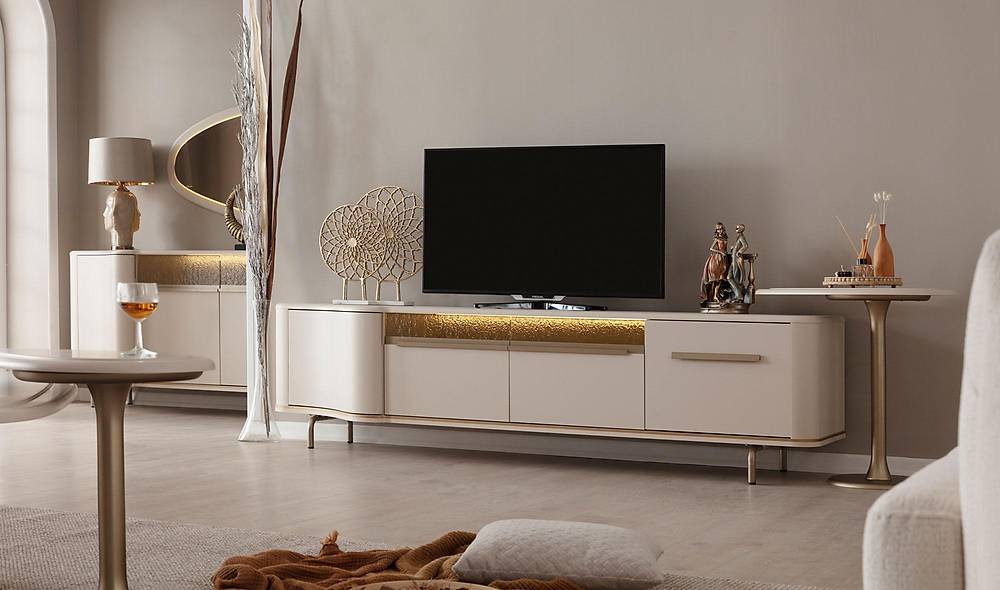 Losi TV-meubel – Premium kwaliteit, strak modern design