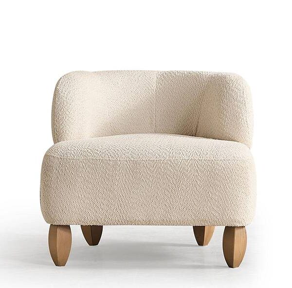 Lotus Berjer - Luxe designfauteuil voor topcomfort