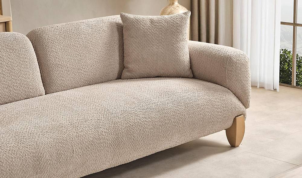Lotus Kanepe — Luxe designbank met premium comfort