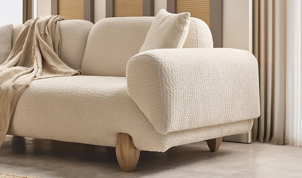 Lotus Kanepe — Luxe designbank met premium comfort