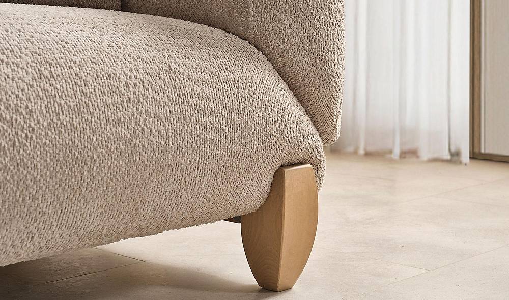 Lotus Kanepe — Luxe designbank met premium comfort