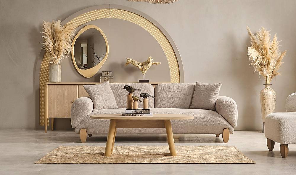 Lotus Kanepe — Luxe designbank met premium comfort