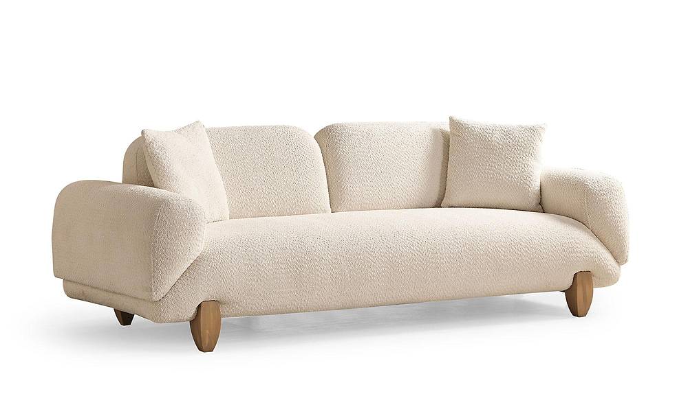 Lotus Kanepe — Luxe designbank met premium comfort