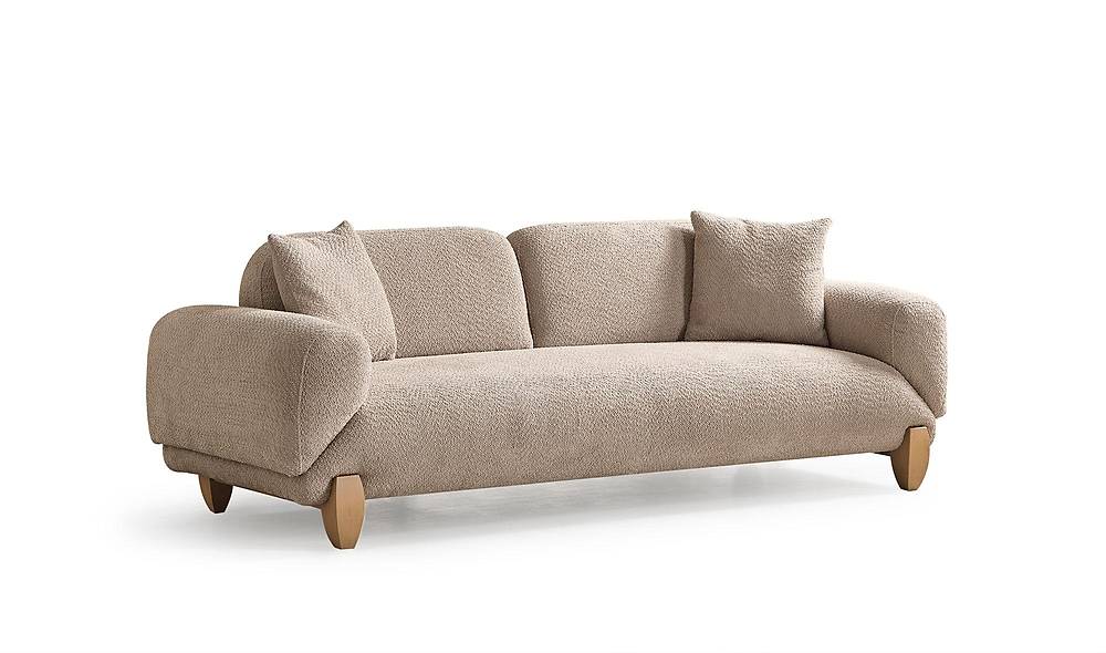 Lotus Kanepe — Luxe designbank met premium comfort
