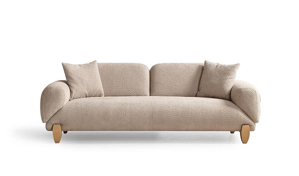 Lotus Kanepe — Luxe designbank met premium comfort
