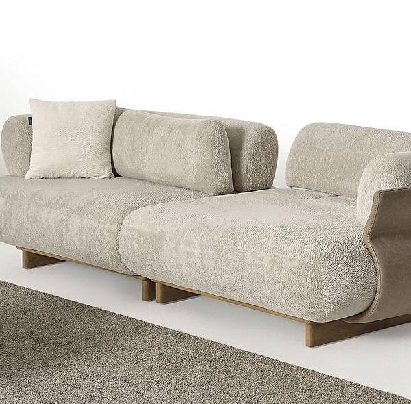 Lucas Kanepe Luxe Designbank | Hoogwaardig comfort