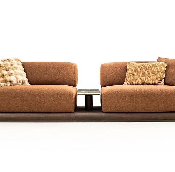 Lucci Luxe designbank met salontafel — premium kwaliteit