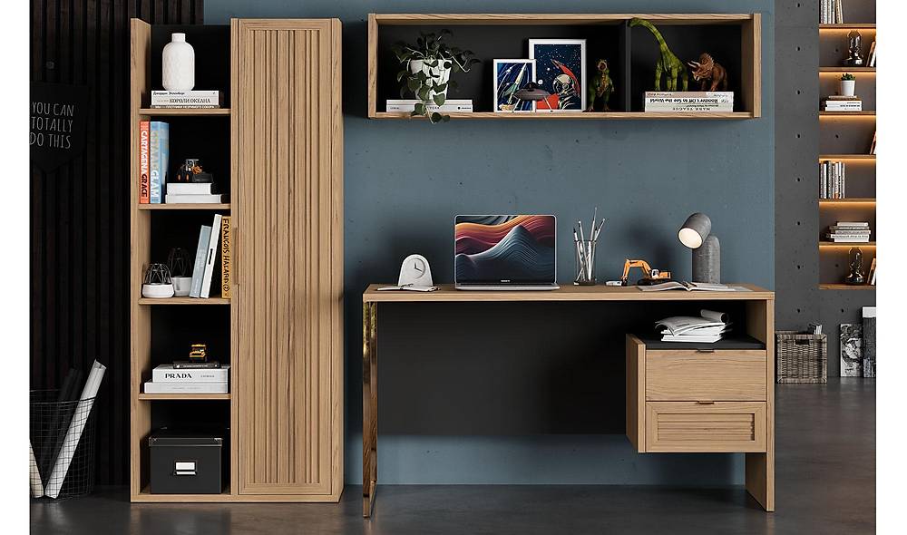 Lucky Ergonomisch Bureau — comfortabel werken thuis