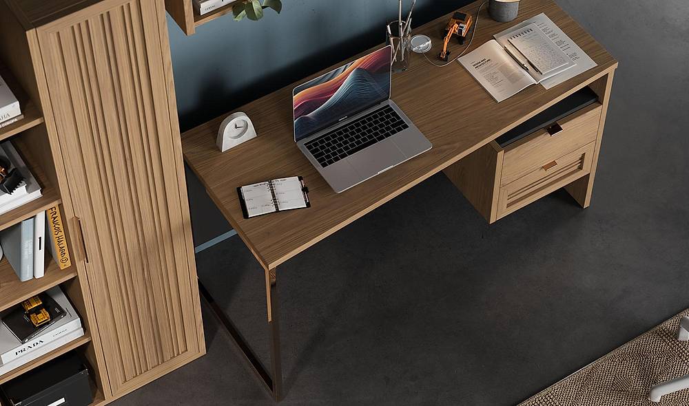 Lucky Ergonomisch Bureau — comfortabel werken thuis