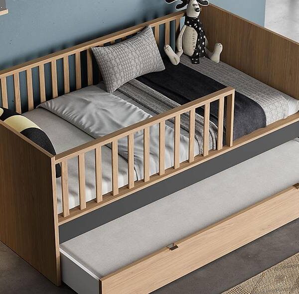 Lucky Yavrulu Montessoribed – Premium kwaliteit, veilig