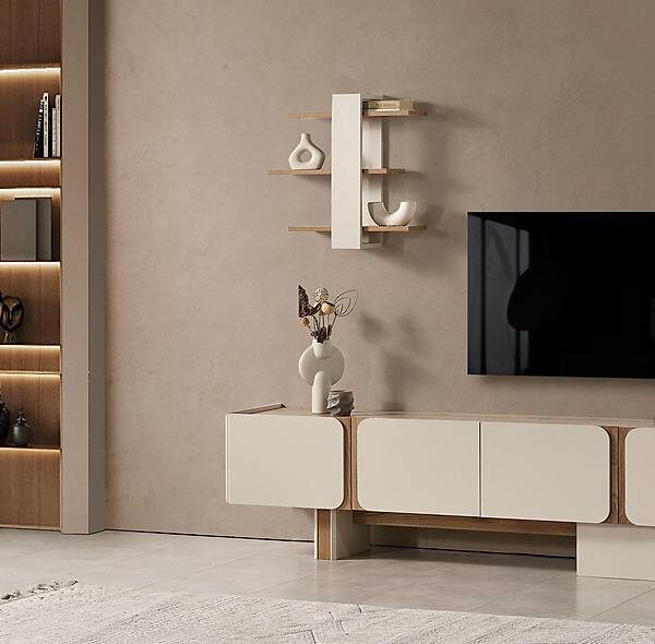 Lugano TV-meubel – Luxe design en premium kwaliteit