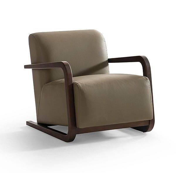 Luis Berjer – Luxe designfauteuil met topkwaliteit