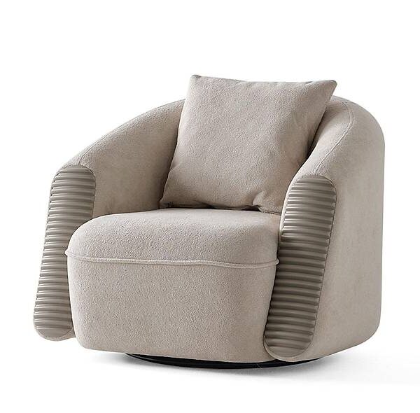 Lukas Premium Fauteuil — Luxe comfort en tijdloos design