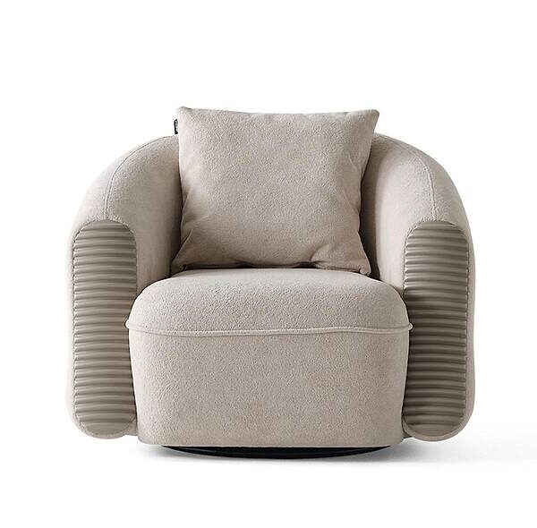 Lukas Premium Fauteuil — Luxe comfort en tijdloos design