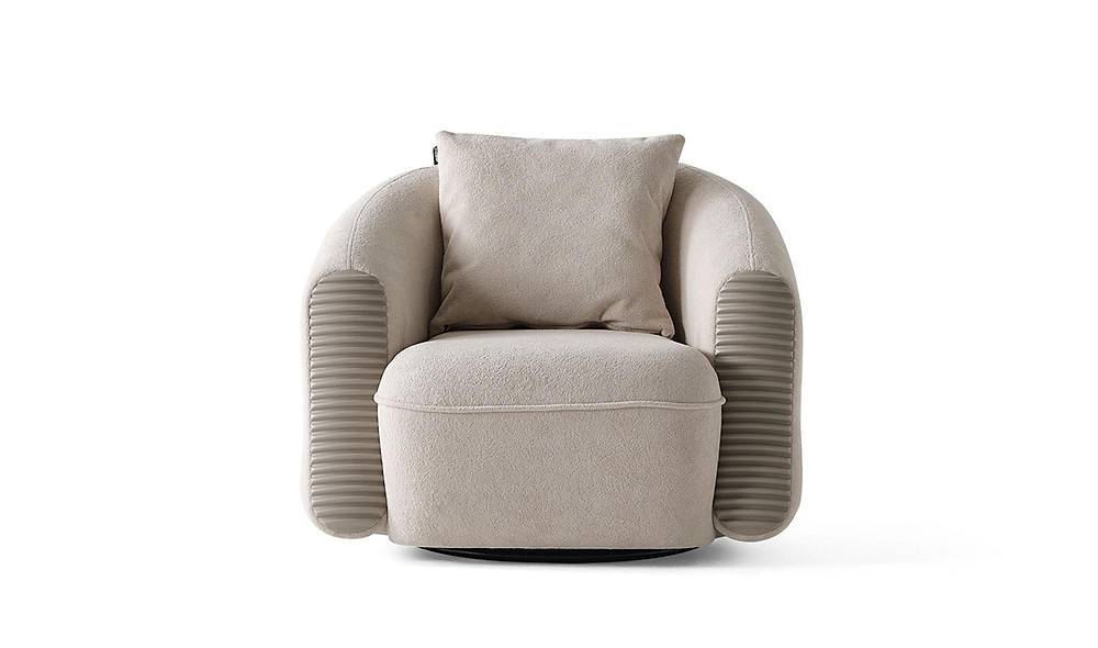 Lukas Premium Fauteuil — Luxe comfort en tijdloos design