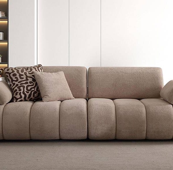 Luna Driezitsbank – Luxe design en ultiem comfort