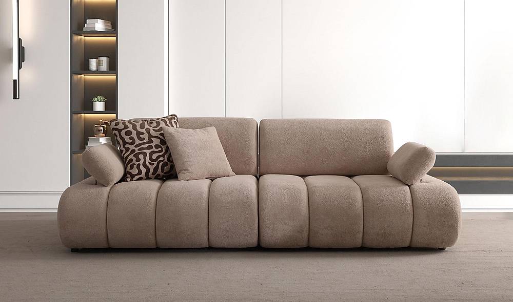 Luna Driezitsbank – Luxe design en ultiem comfort