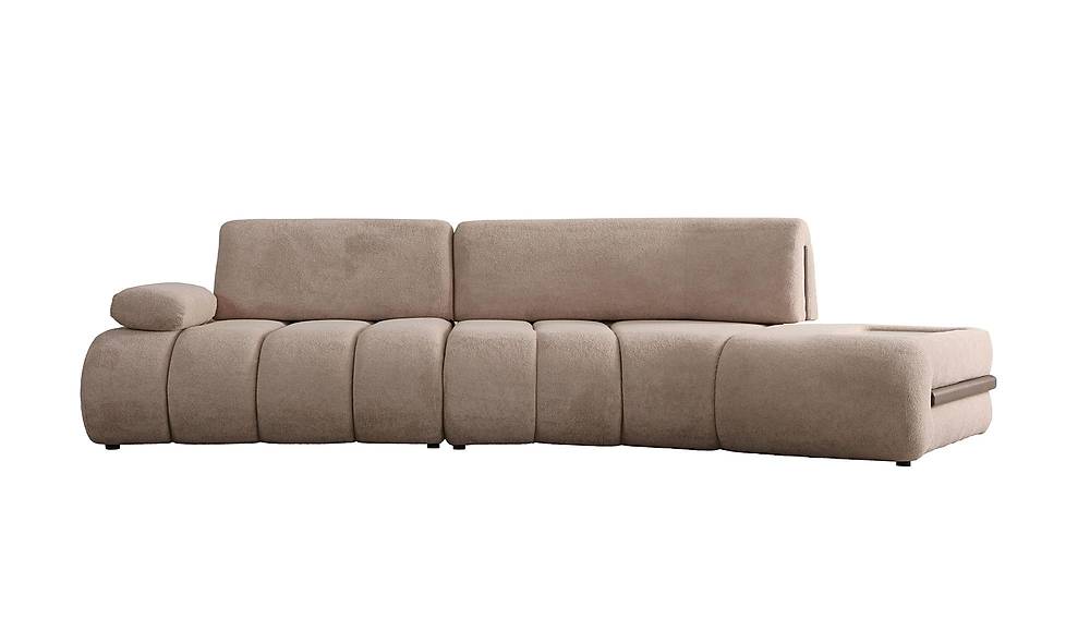 Luna Luxe Hoekbank - Premium comfort voor uw woonkamer