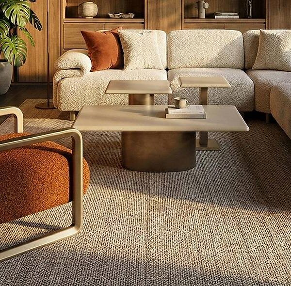 Lunova Premium hoekbank — comfort en modern design