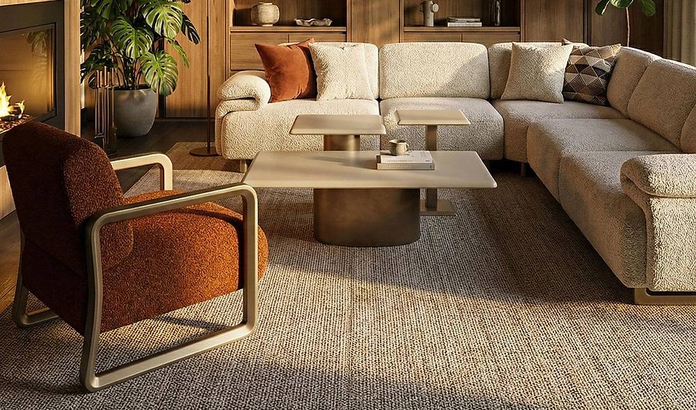 Lunova Premium hoekbank — comfort en modern design