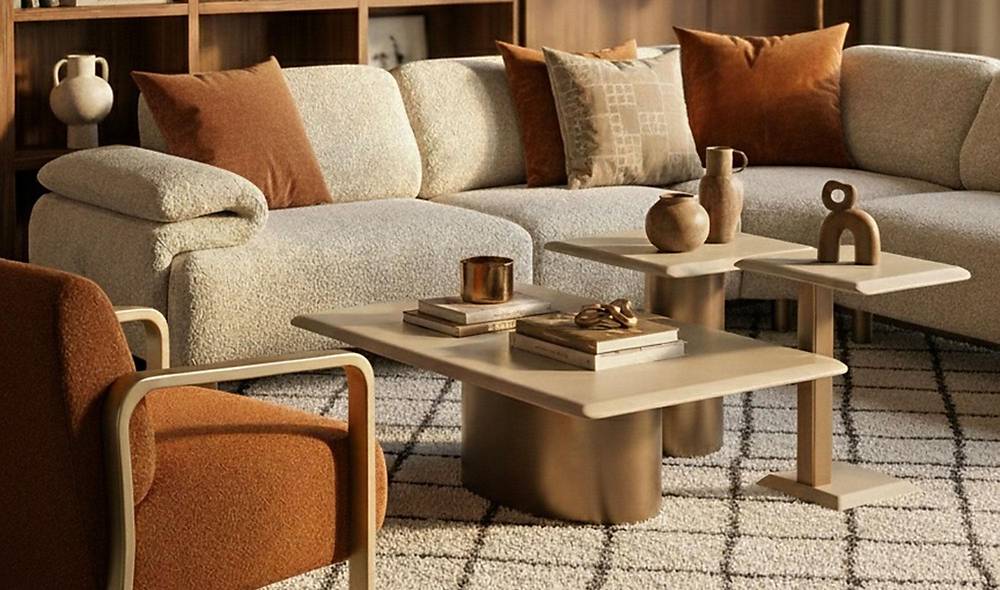 Lunova Premium hoekbank — comfort en modern design