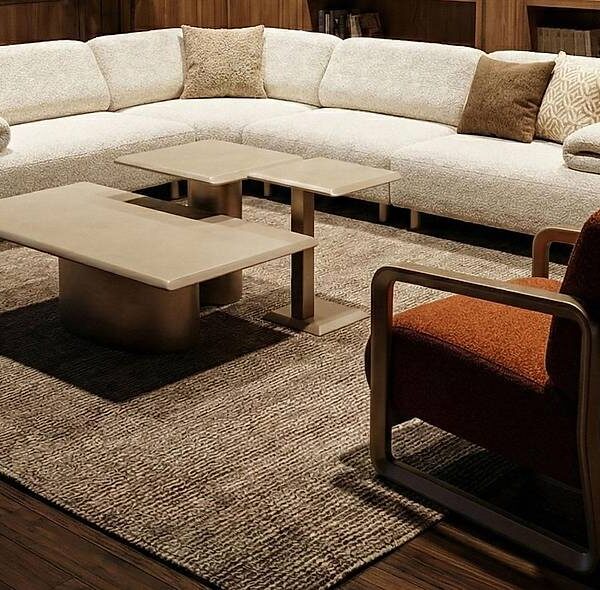 Lunova Premium hoekbank — comfort en modern design