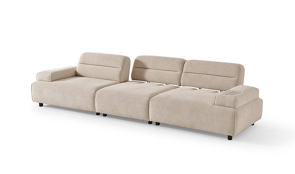Luxe 4-zits bank London – Premium kwaliteit