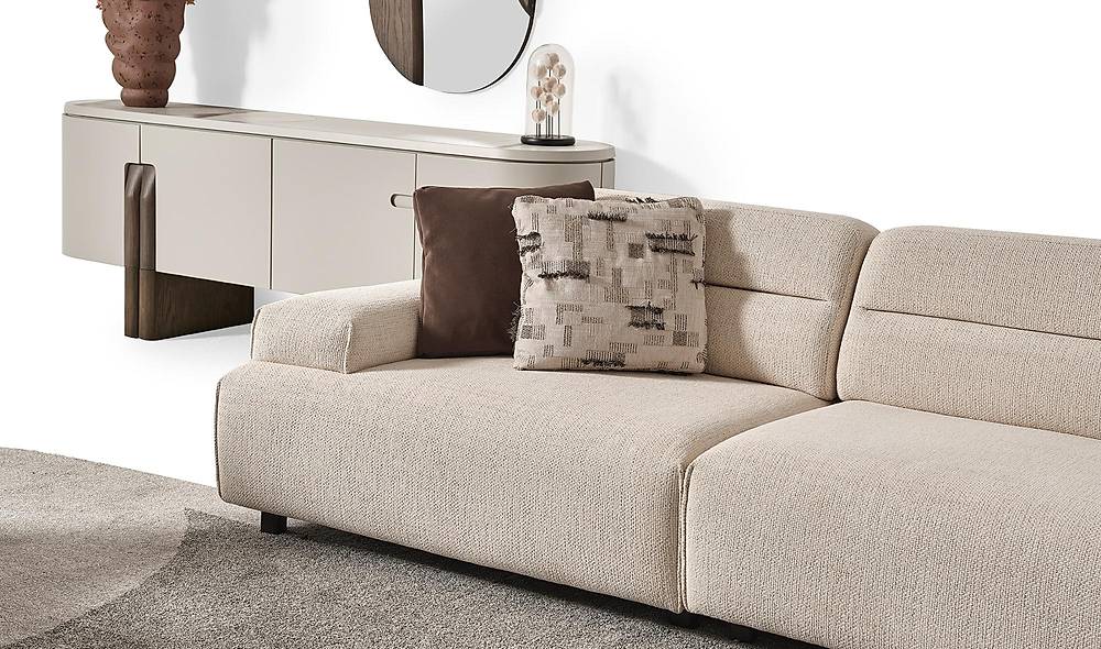 Luxe 4-zits bank London – Premium kwaliteit