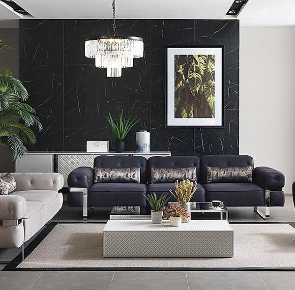 Luxe Almoda bankstel – Hoogwaardige kwaliteit voor uw woonkamer