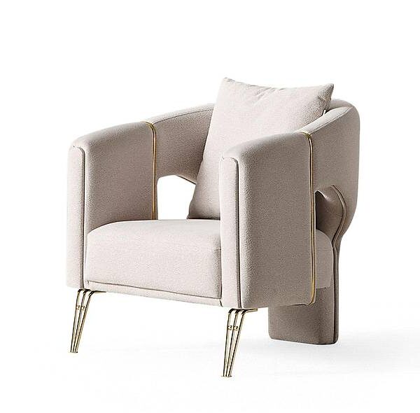 Luxe Arny fauteuil – premium kwaliteit