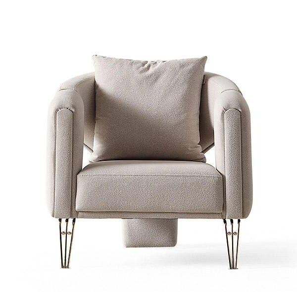 Luxe Arny fauteuil – premium kwaliteit