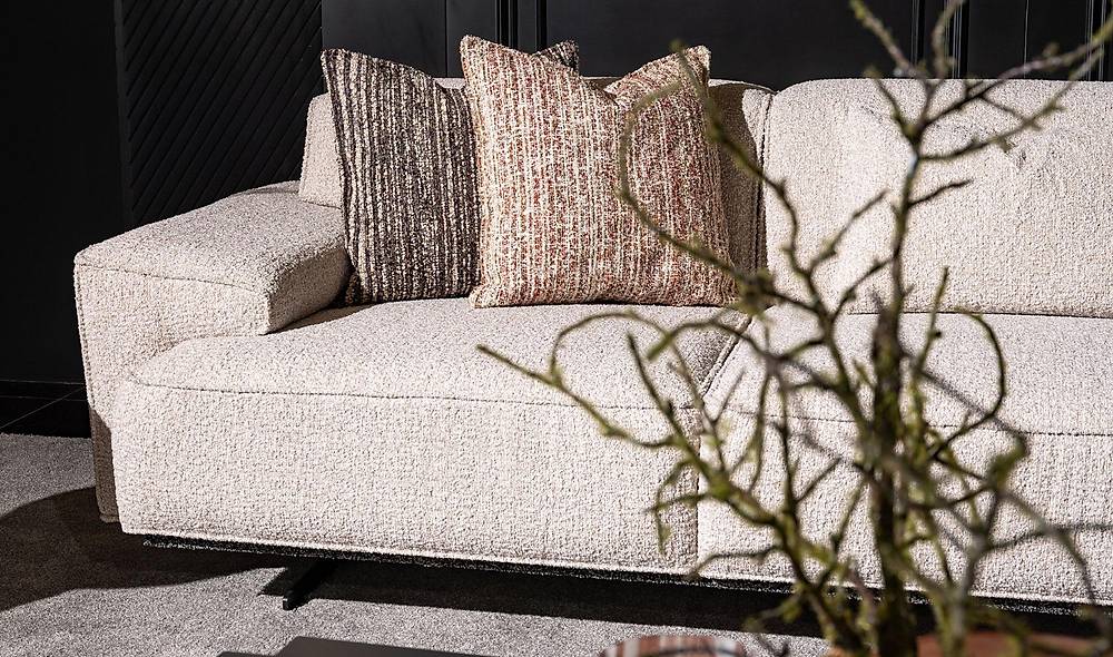 Luxe Berlin New 4-zitsbank — Ultiem comfort