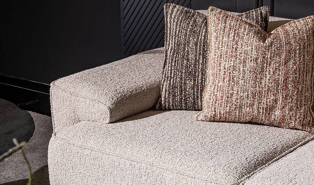 Luxe Berlin New 4-zitsbank — Ultiem comfort