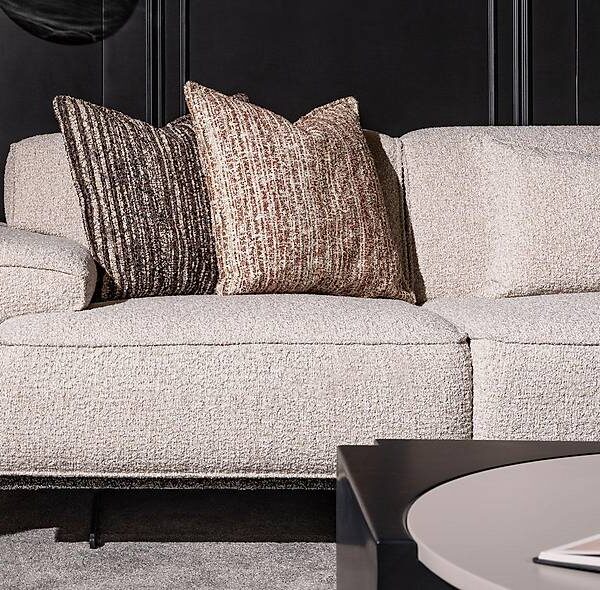 Luxe Berlin New driezitsbank — modern design & topcomfort