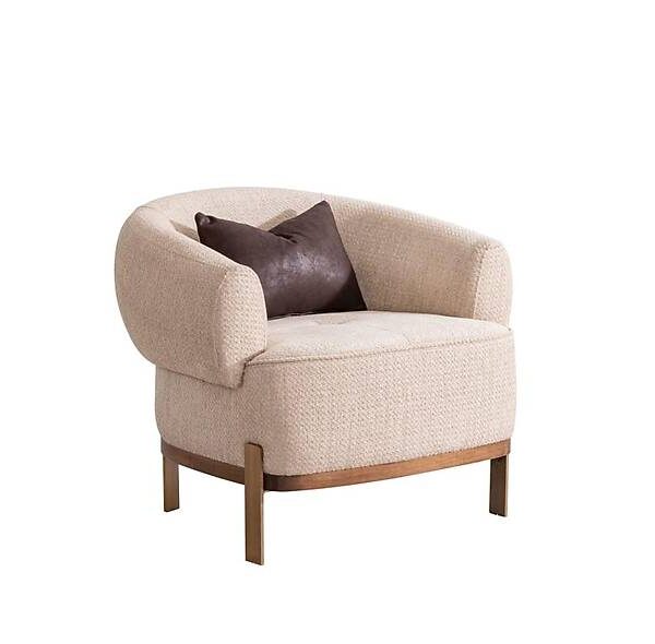 Luxe Bugger Berjer fauteuil — ultiem zitcomfort