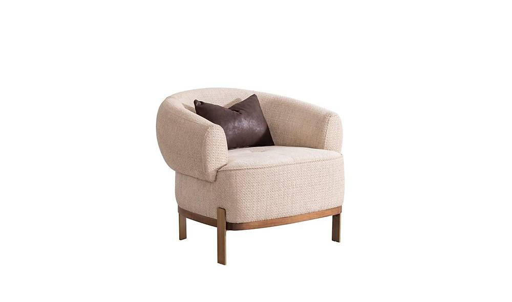 Luxe Bugger Berjer fauteuil — ultiem zitcomfort